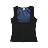 Heat Trapping Sweat Enhancing Polymer Vest